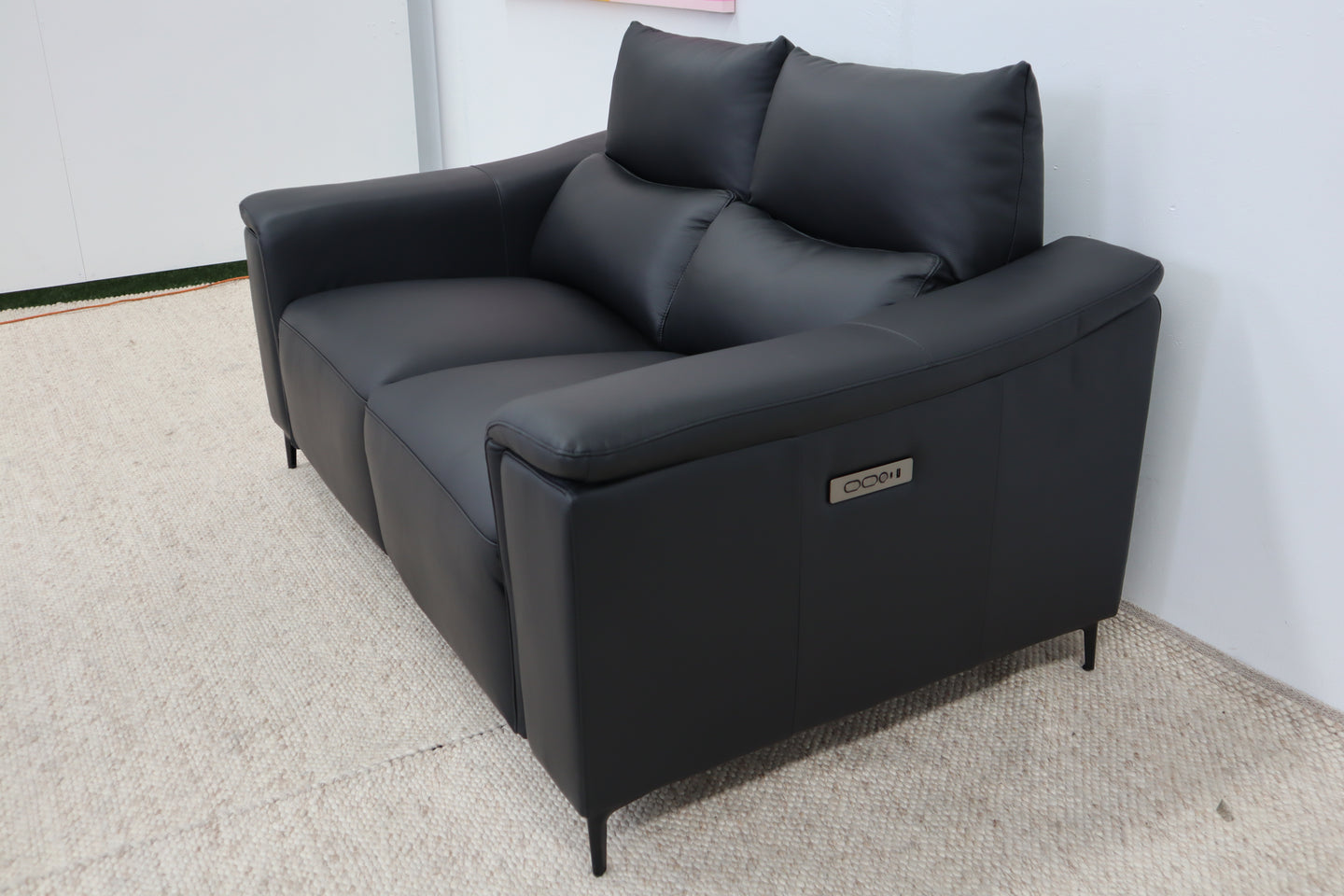 BROCK BLACK 2 SEATER