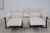HUGO LIGHT BEIGE 2 SEATER