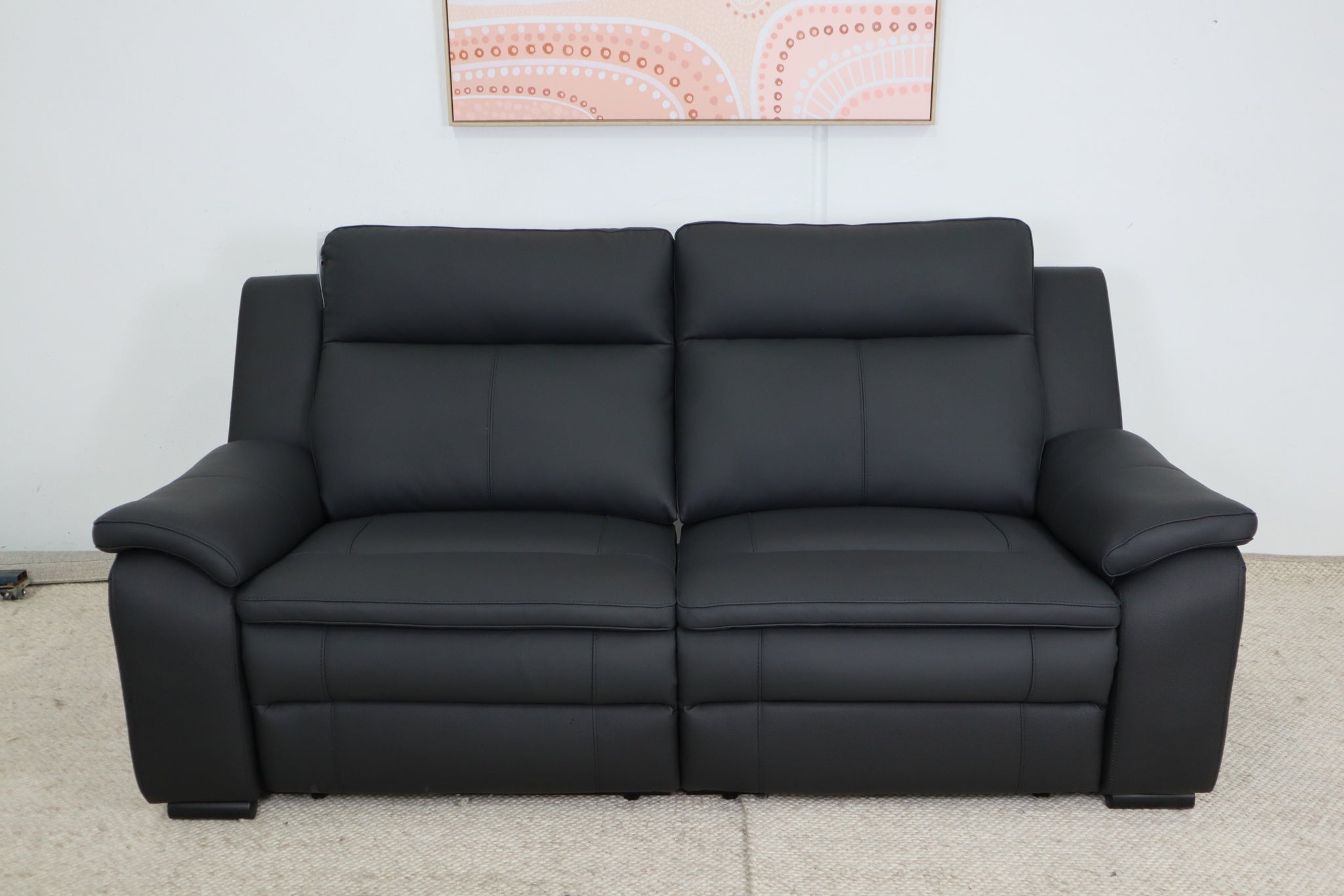 NEVADA BLACK 2 SEATER