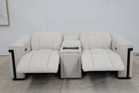 HUGO LIGHT BEIGE 2 SEATER