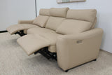 ASPEN BEIGE 3 SEATER