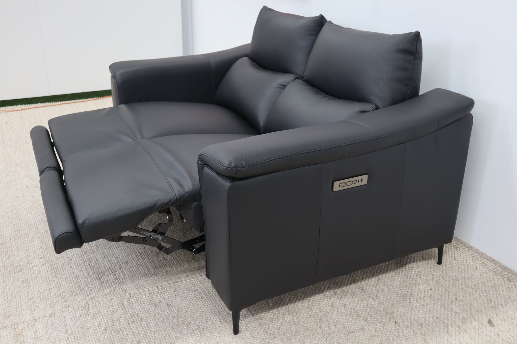 BROCK BLACK 2 SEATER