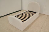 KYLE NATURAL BOUCLE SINGLE BED