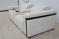 HUGO LIGHT BEIGE 2 SEATER