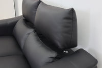 BROCK BLACK 2 SEATER