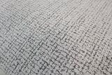 VOLUZZI SALT + PEPPER 3 SEATER CHAISE