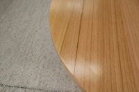 1800 MONTE CARLO OVAL DINING TABLE