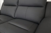 NEVADA BLACK 3 SEATER