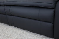 NEVADA BLACK 3 SEATER