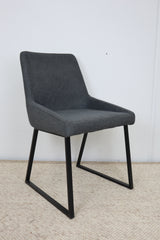 FOX GREY DINING CHAIR