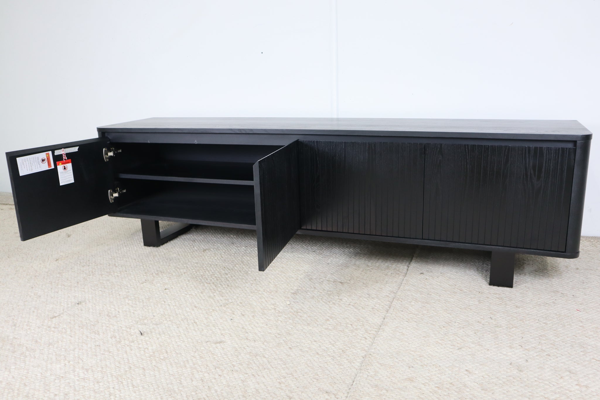 RIDGE BLACK ENTERTAINMENT UNIT