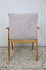 LUNA NATURAL DINING CHAIR