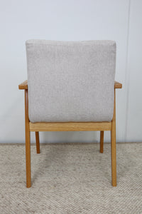 LUNA NATURAL DINING CHAIR