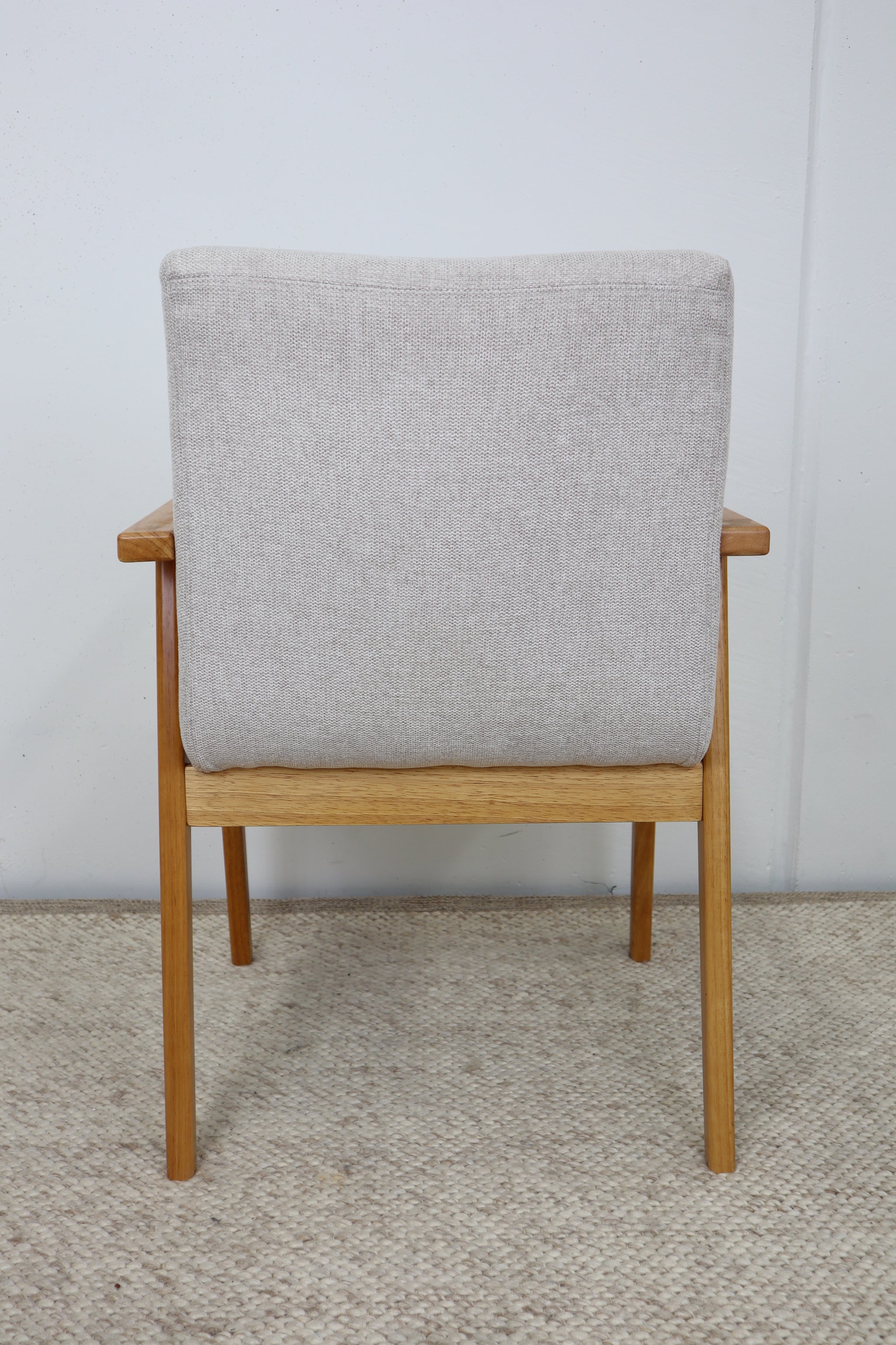 LUNA NATURAL DINING CHAIR