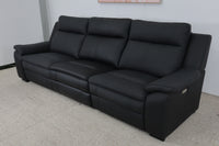 NEVADA BLACK 3 SEATER