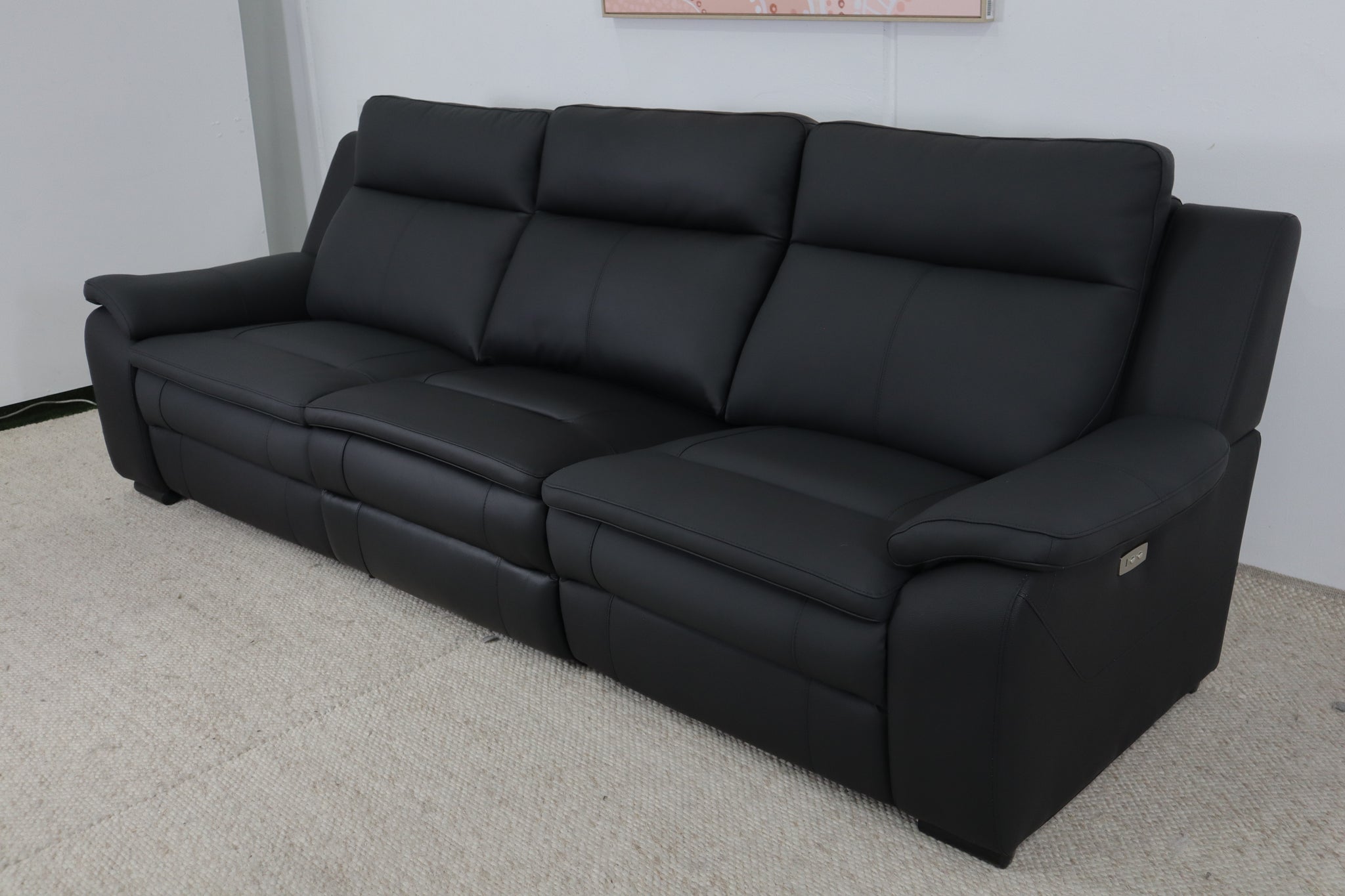 NEVADA BLACK 3 SEATER