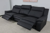 NEVADA BLACK 3 SEATER