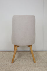 NOVA BEIGE DINING CHAIR