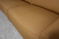 ASPEN TAN CORNER LOUNGE