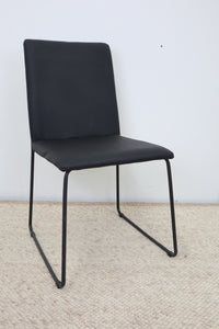 FORD BLACK DINING CHAIR