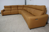 ASPEN TAN CORNER LOUNGE