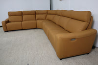 ASPEN TAN CORNER LOUNGE