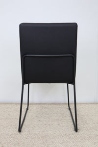 FORD BLACK DINING CHAIR