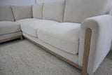 LONDON NATURAL CORNER LOUNGE