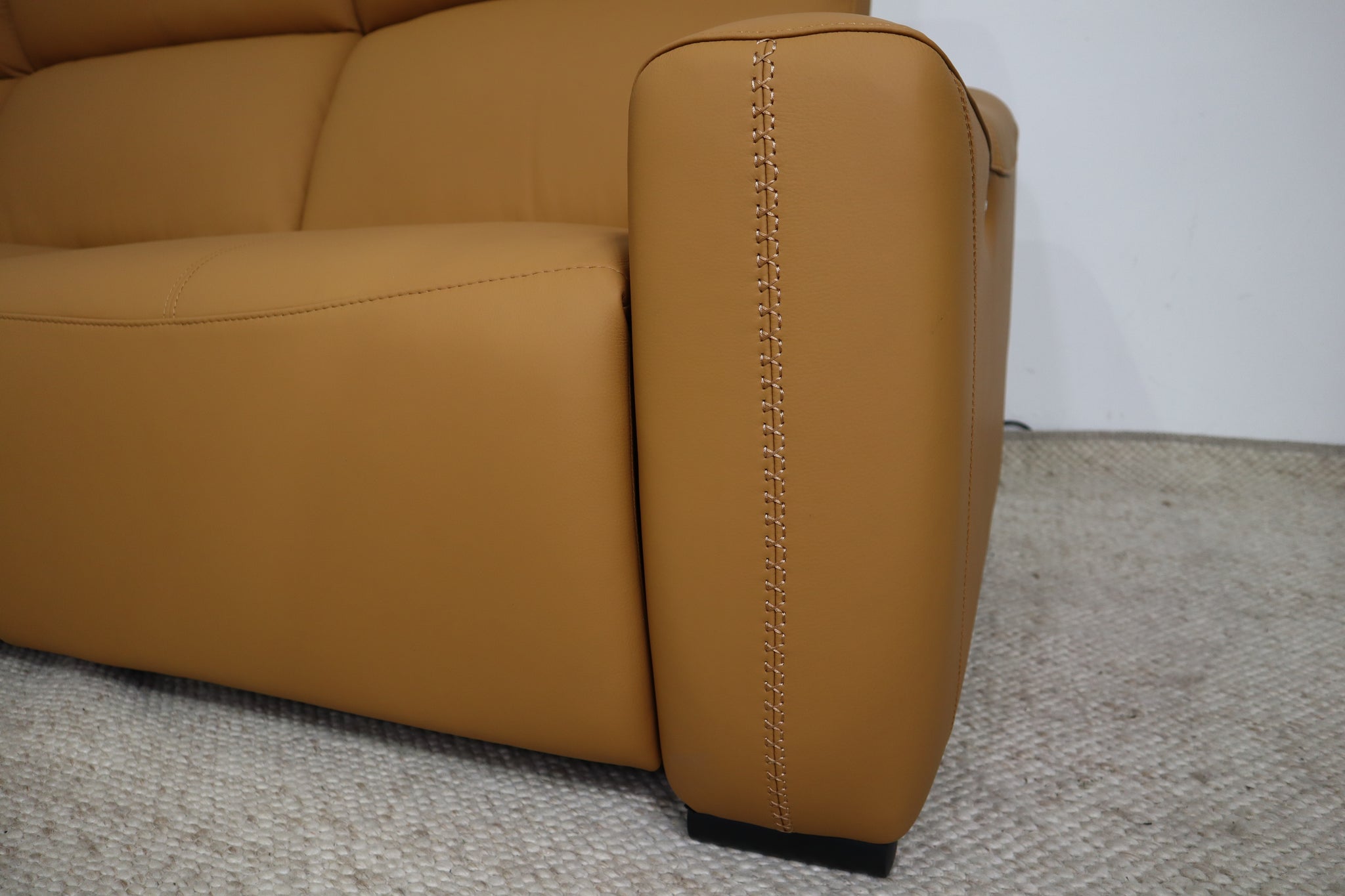 ASPEN TAN CORNER LOUNGE
