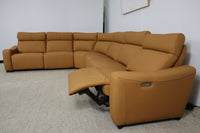 ASPEN TAN CORNER LOUNGE