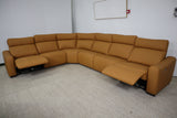 ASPEN TAN CORNER LOUNGE