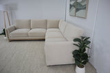 LONDON NATURAL CORNER LOUNGE