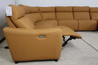 ASPEN TAN CORNER LOUNGE
