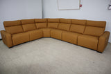 ASPEN TAN CORNER LOUNGE