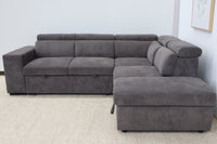 ARCHER CHARCOAL CORNER LOUNGE