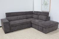 ARCHER CHARCOAL CORNER LOUNGE