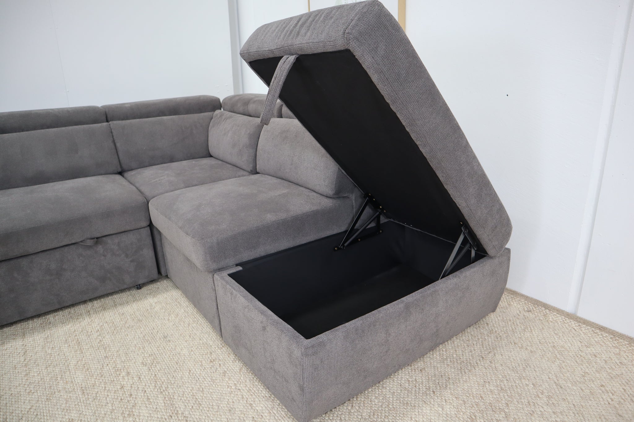 ARCHER CHARCOAL CORNER LOUNGE