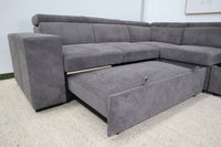 ARCHER CHARCOAL CORNER LOUNGE