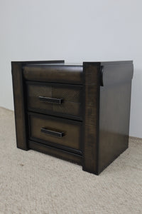 XAVIER BEDSIDE TABLE