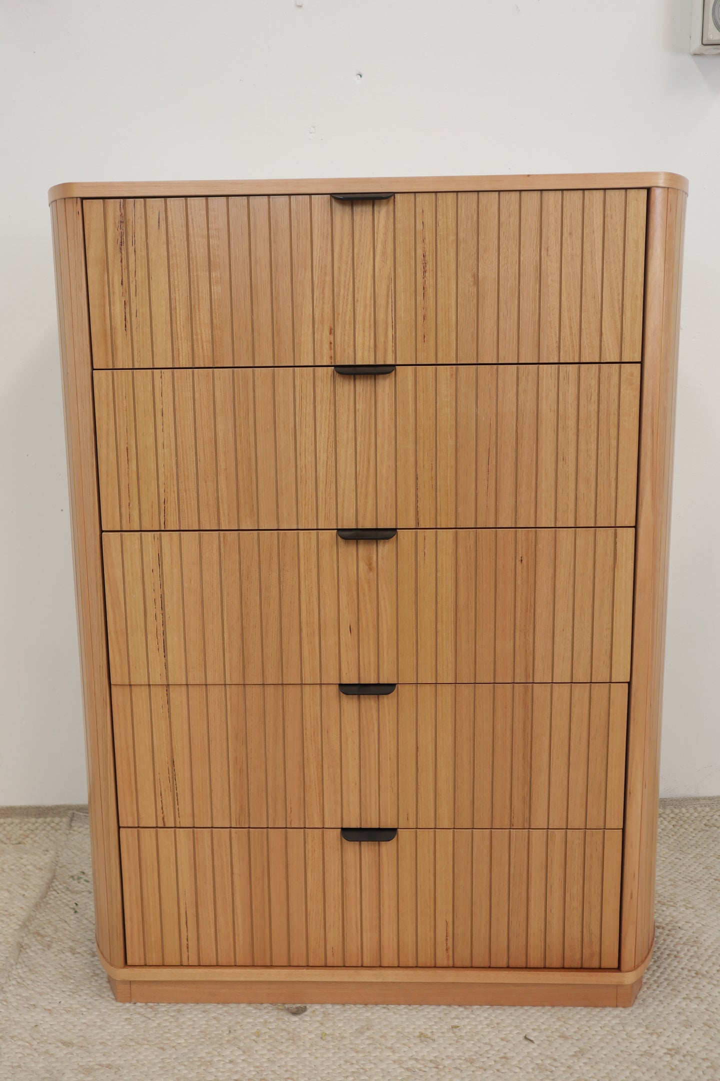 LENNY MESSMATE VENEER TALLBOY