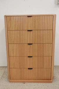LENNY MESSMATE VENEER TALLBOY