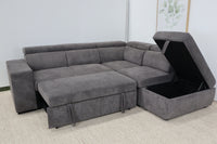 ARCHER CHARCOAL CORNER LOUNGE