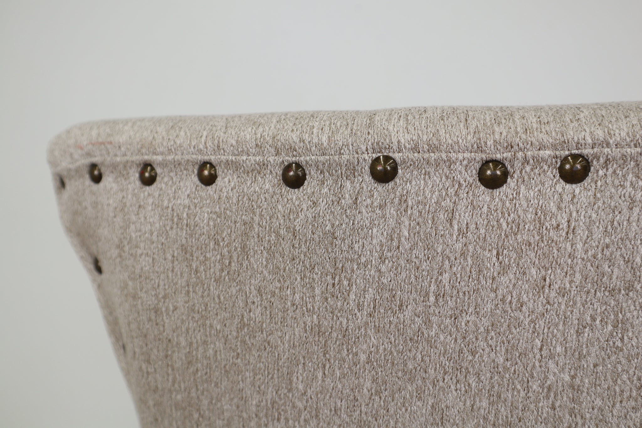 LOUIS BEIGE DINING CHAIR