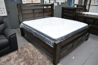 XAVIER KING SIZE BED