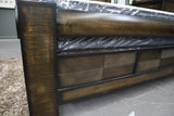 XAVIER KING SIZE BED