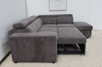 ARCHER CHARCOAL CORNER LOUNGE