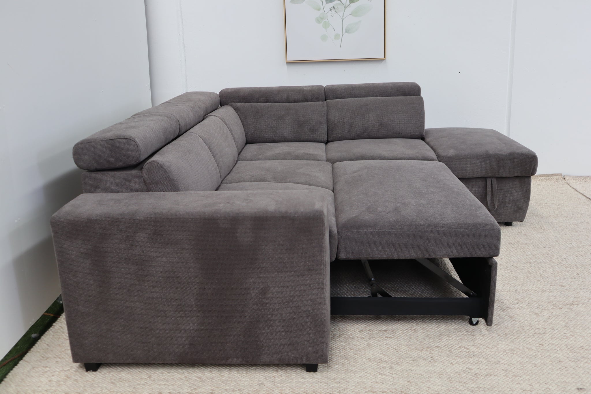 ARCHER CHARCOAL CORNER LOUNGE