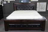 PARIS KING SIZE BED