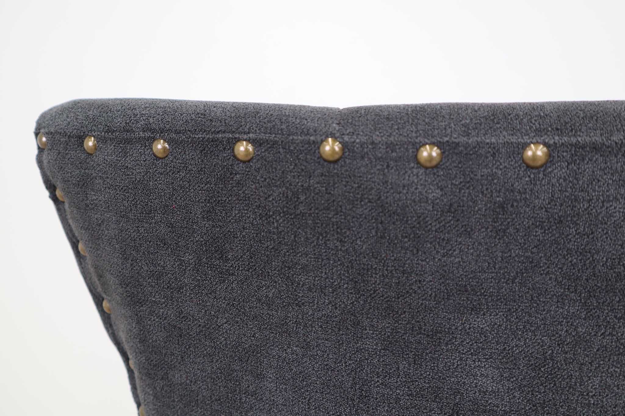 LOUIS BLACK DINING CHAIR