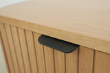 LENNY MESSMATE VENEER BEDSIDE TABLE